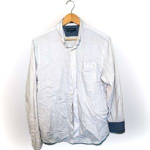 Banana Republic Button-Up Shirt
